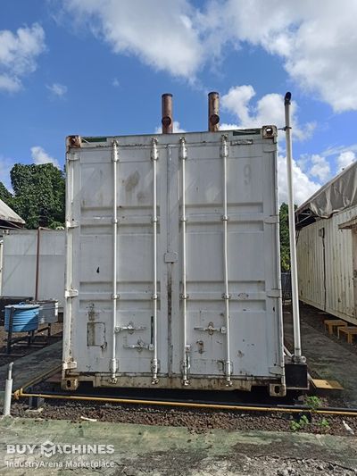 1 - Caterpillar 3516 1825kVA Generator