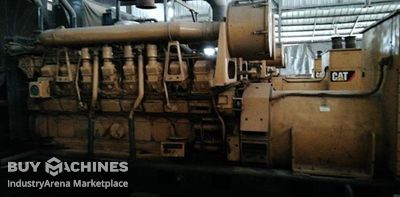 1 - Caterpillar 3516 1825kVA Generator
