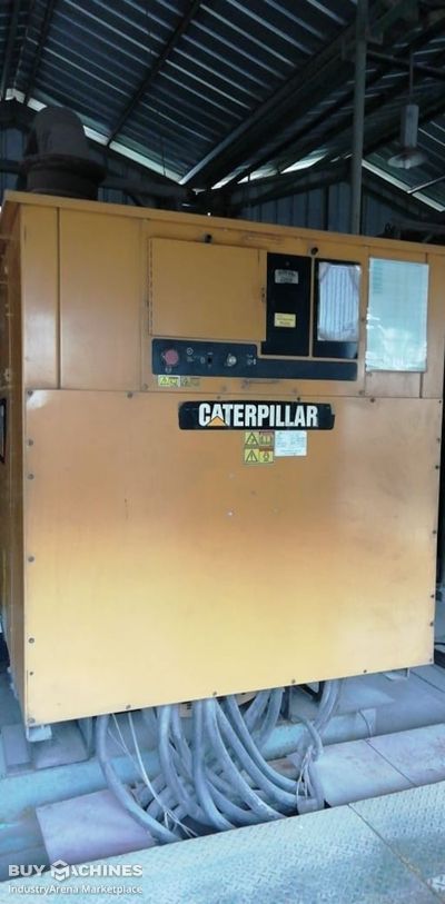 1 - Caterpillar 3516 1825kVA Generator