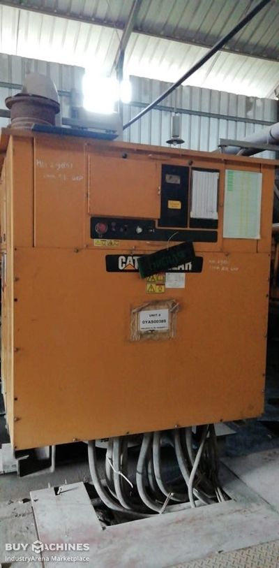 1 - Caterpillar 3516 1825kVA Generator