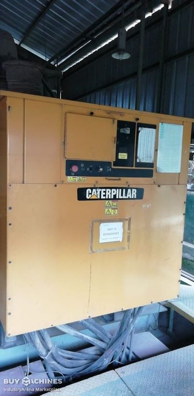 1 - Caterpillar 3516 1825kVA Generator