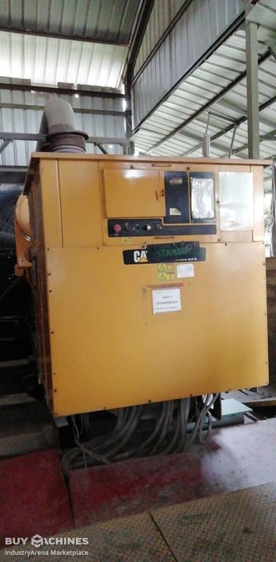 1 - Caterpillar 3516 1825kVA Generator