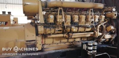 1 - Caterpillar 3516 1825kVA Generator