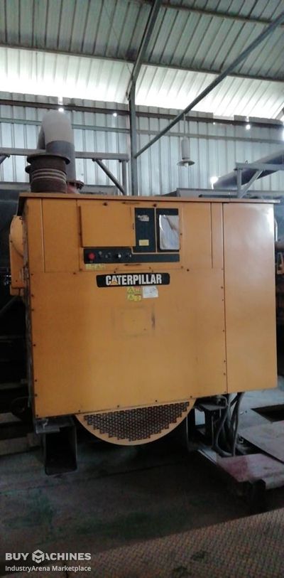 1 - Caterpillar 3516 1825kVA Generator