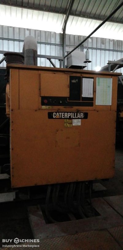 1 - Caterpillar 3516 1825kVA Generator