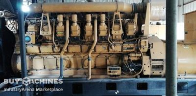 1 - Caterpillar 3516 1825kVA Generator