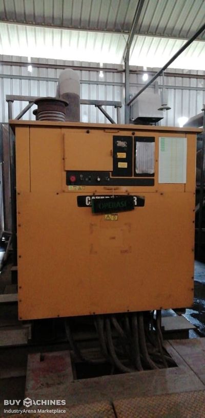 1 - Caterpillar 3516 1825kVA Generator