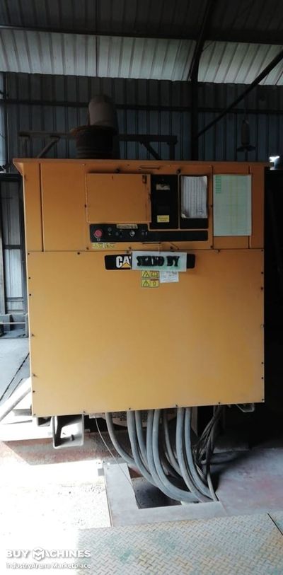 1 - Caterpillar 3516 1825kVA Generator