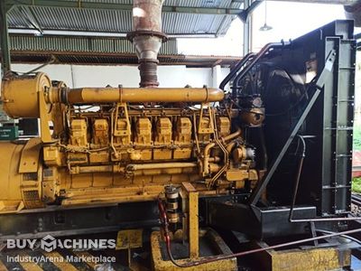 1 - Caterpillar 3516 1825kVA Generator
