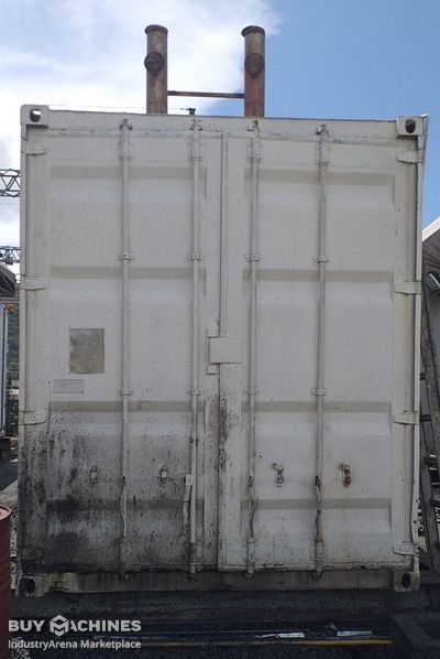1 - Caterpillar 3516 1825kVA Generator