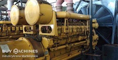 1 - Caterpillar 3516 1825kVA Generator