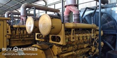 1 - Caterpillar 3516 1825kVA Generator