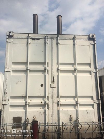 1 - Caterpillar 3516 1825kVA Generator