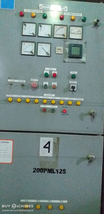 1 - Caterpillar 3516 1825kVA Generator