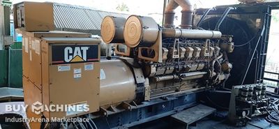 1 - Caterpillar 3516 1825kVA Generator
