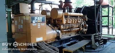 1 - Caterpillar 3516 1825kVA Generator