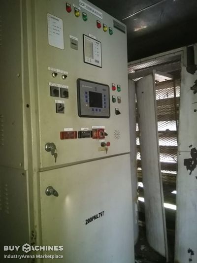 1 - Caterpillar 3516 1825kVA Generator