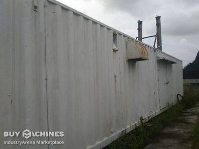 1 - Caterpillar 3516 1825kVA Generator