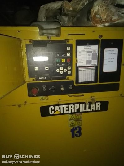 1 - Caterpillar 3516 1825kVA Generator