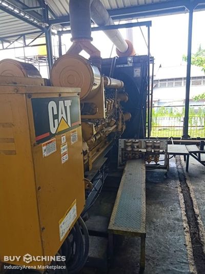 1 - Caterpillar 3516 1825kVA Generator