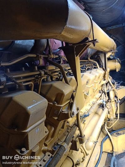 1 - Caterpillar 3516XQ 1825kVA Generator