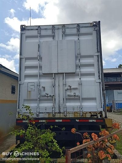 1 - Caterpillar 3516XQ 1825kVA Generator