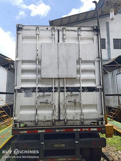 1 - Caterpillar 3516XQ 1825kVA Generator