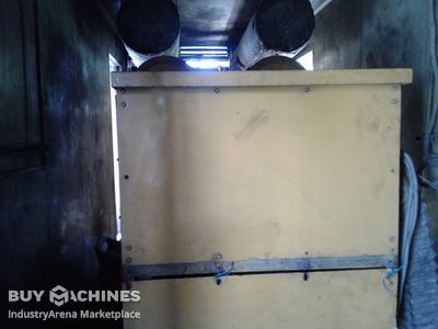 1 - Caterpillar 3516XQ 1825kVA Generator