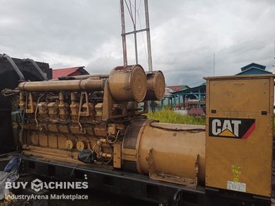 1 - Caterpillar 3516 1825kVA Generator