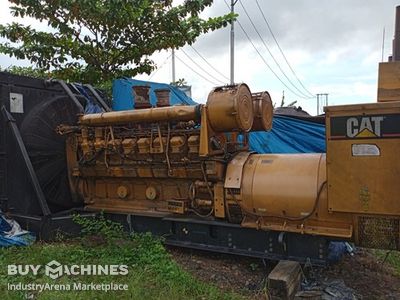 1 - Caterpillar 3516 1825kVA Generator