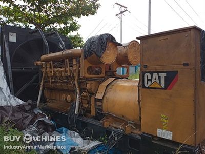 1 - Caterpillar 3516 1825kVA Generator