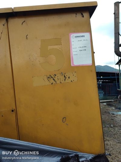 1 - Caterpillar 3516 1825kVA Generator
