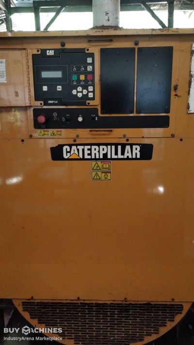 1 - Caterpillar 3516 1825kVA Generator