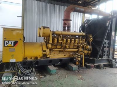 1 - Caterpillar 3516 1825kVA Generator