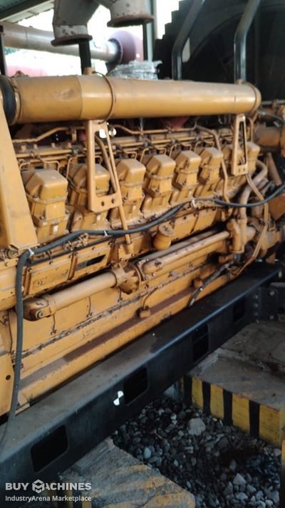1 - Caterpillar 3516 1825kVA Generator