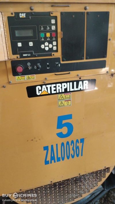 1 - Caterpillar 3516XQ 1825kVA Generator