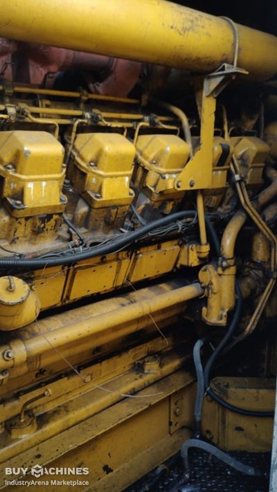 1 - Caterpillar 3516XQ 1825kVA Generator