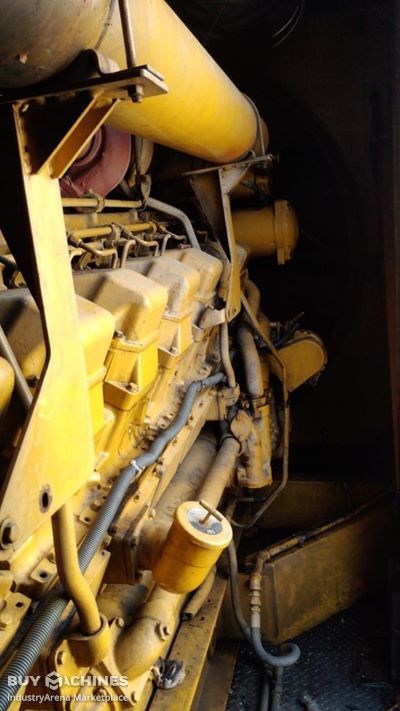 1 - Caterpillar 3516XQ 1825kVA Generator