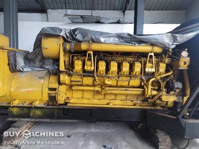 1 - Caterpillar 3516 1825kVA Generator