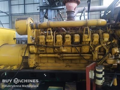 1 - Caterpillar 3516 1825kVA Generator