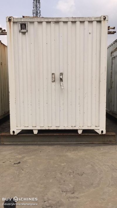 1 - Caterpillar 3516 1825kVA Generator