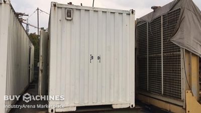 1 - Caterpillar 3516 1825kVA Generator