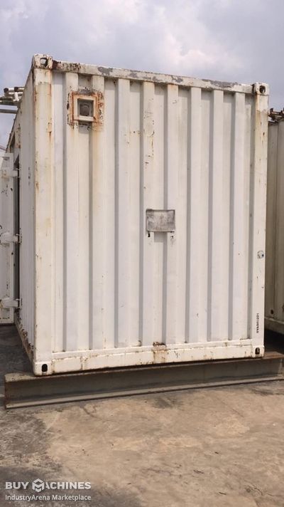 1 - Caterpillar 3516 1825kVA Generator