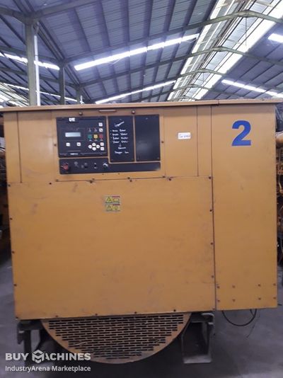 1 - Caterpillar 3516 1825kVA Generator