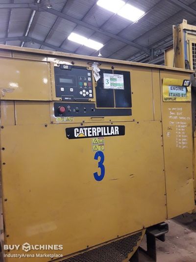 1 - Caterpillar 3516 1825kVA Generator