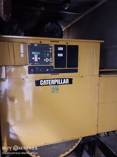 1 - Caterpillar 3516 1825kVA Generator