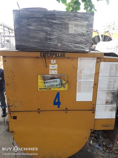 1 - Caterpillar 3516 1825kVA Generator