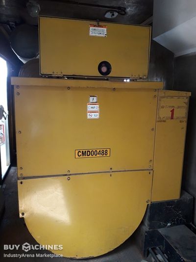 1 - Caterpillar 3516 1825kVA Generator