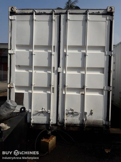 1 - Caterpillar 3516 1825kVA Generator