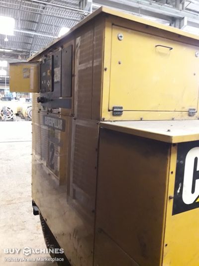 1 - Caterpillar 3516 1825kVA Generator
